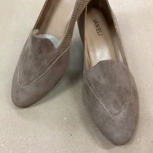 Vaneli Slip on shoes woman’s